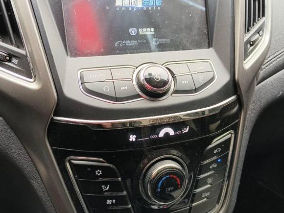 [上海·苏F] 二手长安长安CS352017款 1.6L 自动豪华型