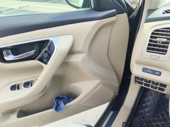 [苏州·苏U] 二手日产天籁2016款 公爵 2.5L XV 尊享版