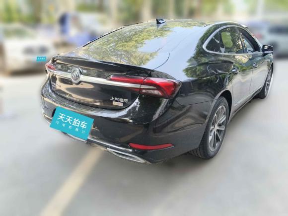 [无锡·皖P] 二手别克君越2021款 652T 豪华型