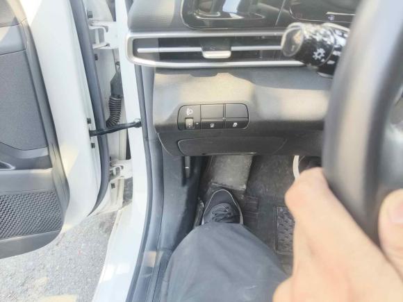 [杭州·皖A] 二手现代伊兰特2021款 1.5L CVT GLX精英版