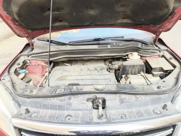 [济南·鲁A] 二手哈弗哈弗H62014款 运动版 1.5T 手动两驱精英型