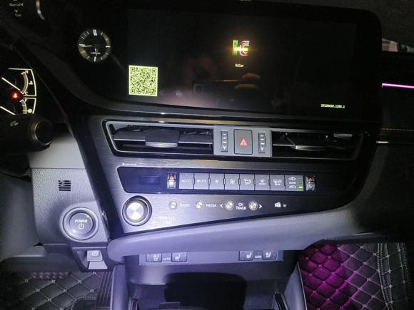 [成都·川A] 二手雷克萨斯雷克萨斯ES2022款 300h 臻享版