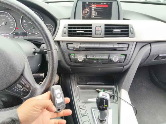 [合肥·皖A] 二手宝马宝马3系2015款 316Li 时尚型