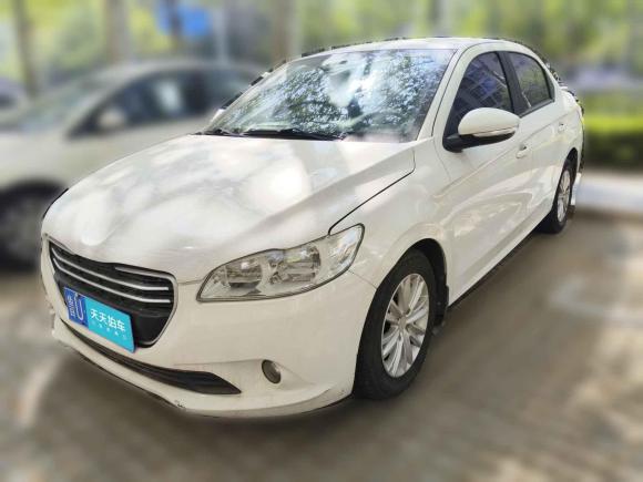 标致标致3012016款 1.6L 自动舒适版「青岛二手车」「天天拍车」