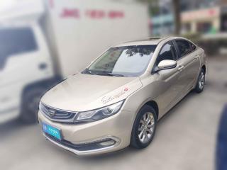 吉利汽车帝豪GL2017款 1.8L DCT精英型