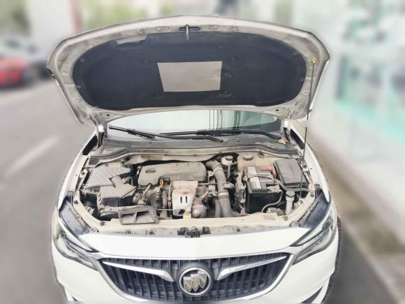 [宁波·浙B] 二手别克英朗2019款 18T 自动互联精英型 国V