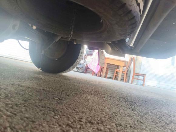 [杭州·浙A] 二手福特经典全顺2013款 2.8T柴油普通型短轴中顶JX493ZLQ4