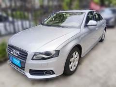 [上海·沪A] 奥迪奥迪A4L2009款 2.0 TFSI 标准型