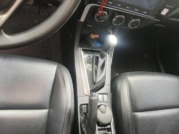 [苏州·苏E] 二手丰田雷凌2018款 185T CVT豪华版