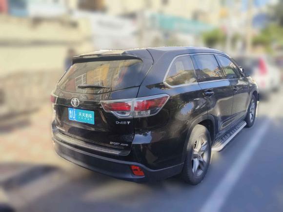 [青岛·鲁U] 二手丰田汉兰达2015款 2.0T 四驱豪华版 7座