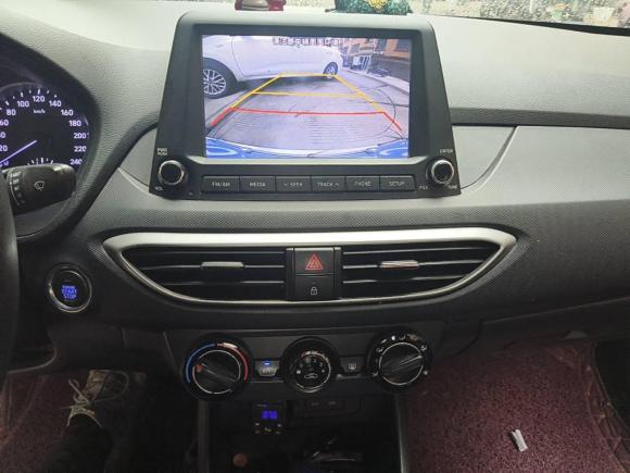 [金华·浙G] 二手现代悦动2017款 1.6L 自动悦值版GLS