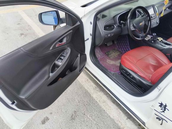 [无锡·苏B] 二手雪佛兰迈锐宝XL2018款 530T 自动锐驰版