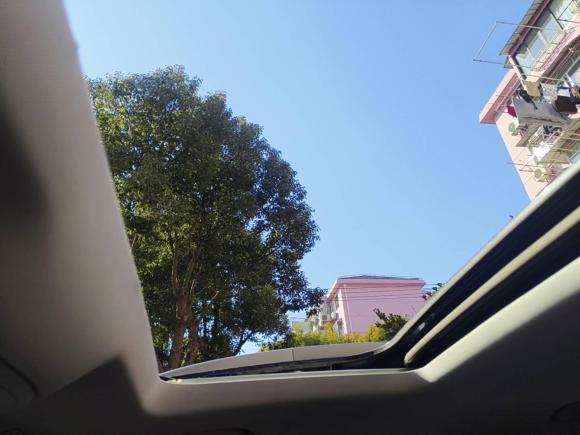 [上海·沪A] 二手荣威荣威Ei52018款 互联网豪华版