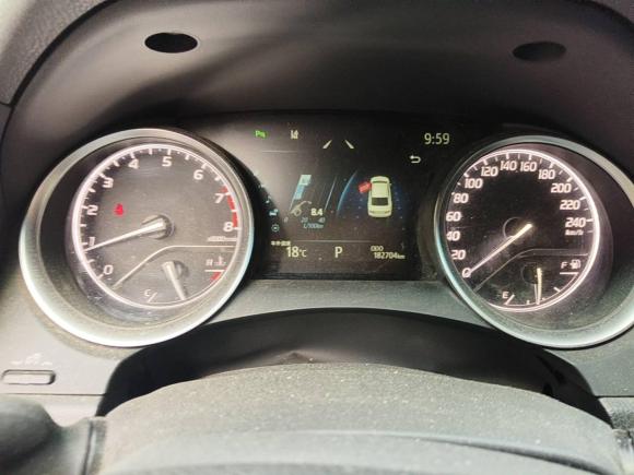 [上海·沪G] 二手丰田凯美瑞2021款 2.0G 豪华版