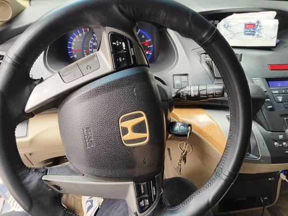 [成都·粤S] 二手本田奥德赛2009款 2.4L 豪华版