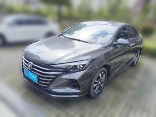 长安逸动2022款 PLUS 1.6L GDI CVT豪华型「苏州二手车」「天天拍车」