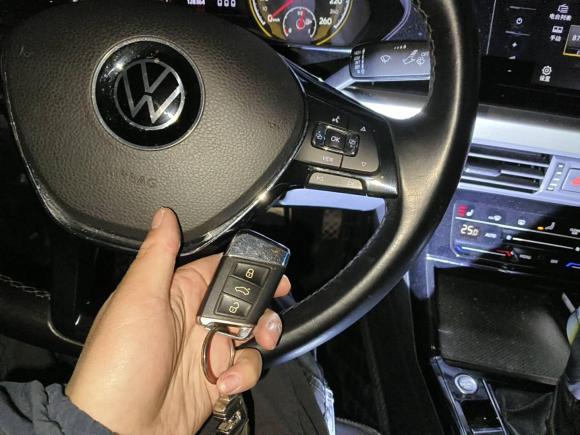 [合肥·皖A] 二手大众帕萨特2021款 330TSI 精英版