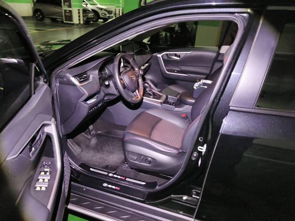 [无锡·苏B] 二手丰田RAV4荣放双擎E+2021款 2.5L 两驱精英Pro