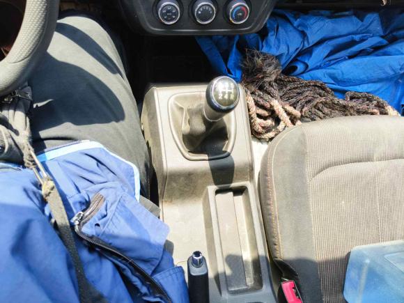 [合肥·皖A] 二手开瑞开瑞X62022款 1.6L舒适III型单排栏板DAM16KR