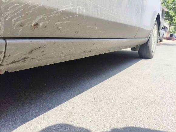 [苏州·苏U] 二手日产阳光2015款 1.5XE CVT舒适版