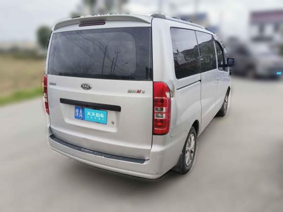 [上海·豫A] 二手江淮瑞风瑞风M32018款 宜家版 1.6L 豪华型