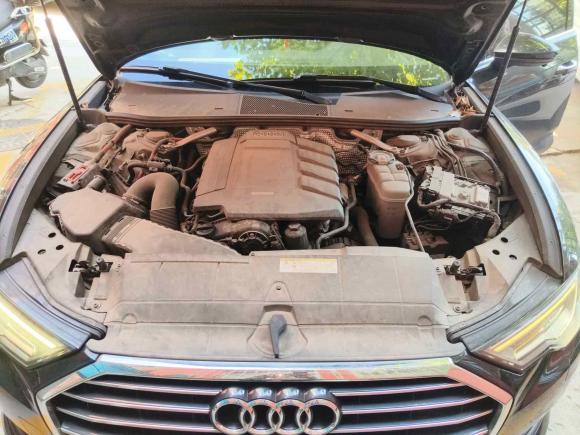 [济南·鲁A] 二手奥迪奥迪A6L2020款 45 TFSI 臻选致雅型