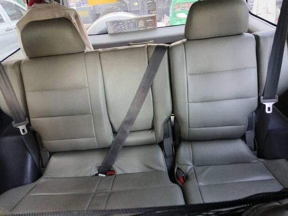 [合肥·皖A] 二手三菱帕杰罗2011款 V73 3.0L AT GLX