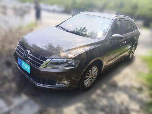 大眾朗行2013款 1.6L 自動舒適型「南通二手車」「天天拍車」