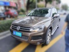 [嘉兴·浙A] 大众途锐2011款 3.0TSI 标配型