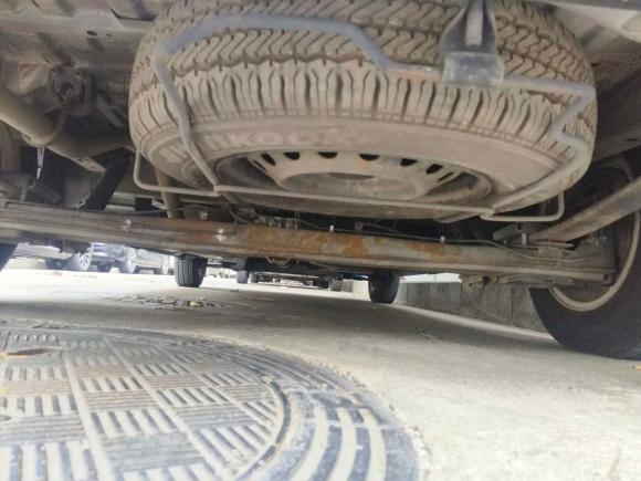 [深圳·粤B] 二手日产日产NV2002011款 1.6L 232座 尊雅型