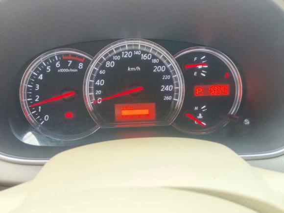 [南京·苏A] 二手日产天籁2008款 2.0L XL舒适版