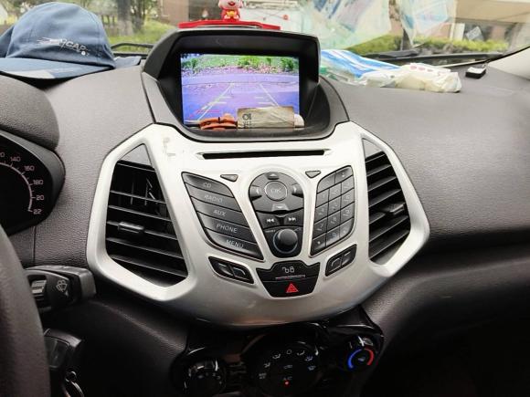 [杭州·浙A] 二手福特翼搏2013款 1.5L 自动风尚型