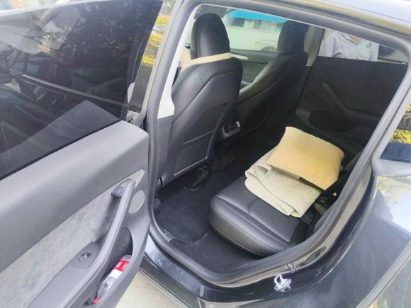 [合肥·皖A] 二手特斯拉Model Y2024款 长续航全轮驱动版