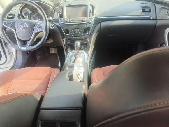 [上海·沪C] 二手别克君威2015款 1.6T 精英技术型