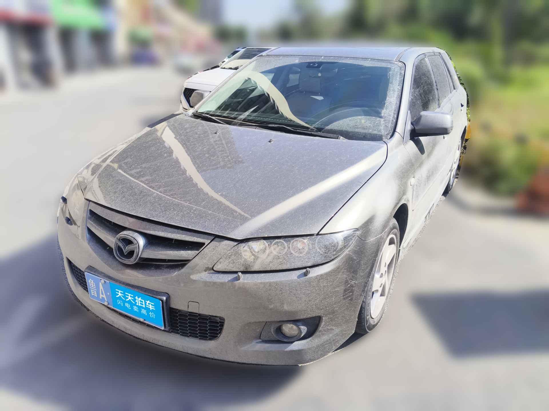 [济南·鲁A] 马自达马自达62006款 Wagon 2.3L 自动型