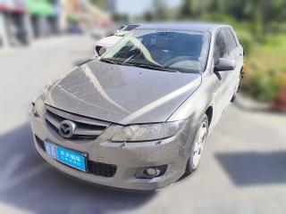 马自达马自达62006款 Wagon 2.3L 自动型