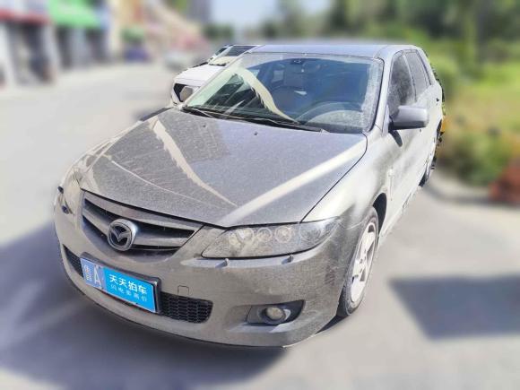 马自达马自达62006款 Wagon 2.3L 自动型「济南二手车」「天天拍车」