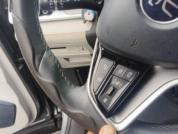 [杭州·浙A] 二手比亚迪宋PLUS新能源2021款 DM-i 110KM 旗舰PLUS