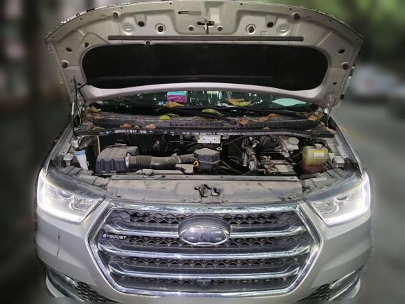 [深圳·湘B] 二手江淮瑞风瑞风M42018款 1.5T 手动混合动力豪华型