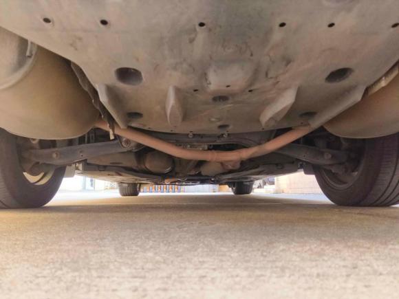 [深圳·粤B] 二手丰田皇冠2015款 2.0T 时尚版