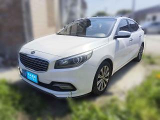 起亚起亚K42015款 1.8L 自动GLS Special「上海二手车」「天天拍车」