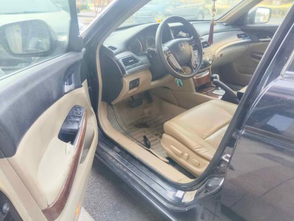 [苏州·苏E] 二手本田雅阁2011款 2.4L EX Navi