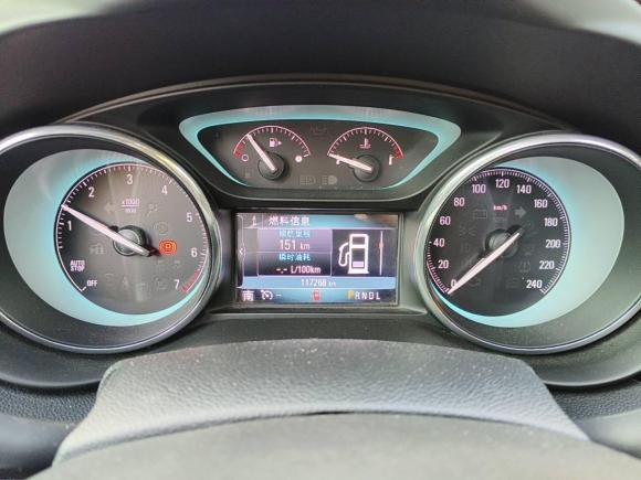 [南京·苏A] 二手别克昂科威2017款 28T 四驱精英型