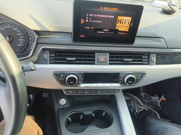 [西安·陕U] 二手奥迪奥迪A52017款 Sportback 40 TFSI 时尚型