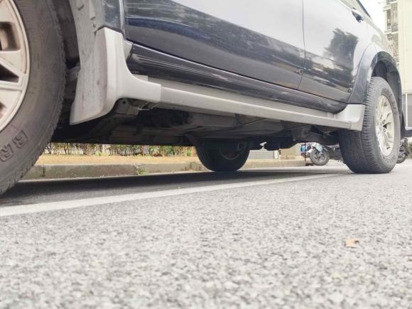 [上海·沪A] 二手江铃驭胜S3502014款 2.4T 自动两驱柴油豪华天窗版5座