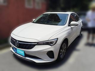 别克威朗2023款 Pro 乐享版「上海二手车」「天天拍车」