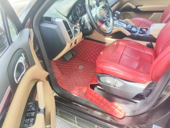 [西安·陕A] 二手保时捷Cayenne2016款 Cayenne 3.0T