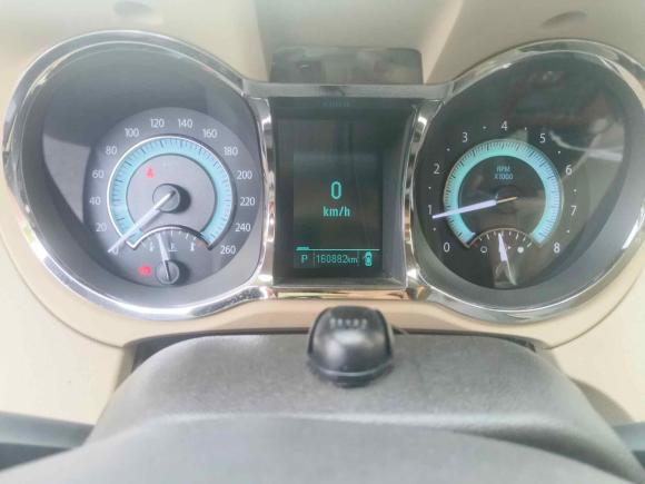 [台州·浙J] 二手别克君越2012款 2.4L SIDI雅致版