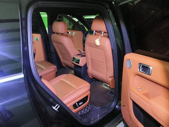 [杭州·浙A] 二手理想汽车理想L82023款 Air