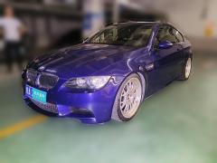 [西安·陕A] 宝马宝马M32009款 M3双门轿跑车